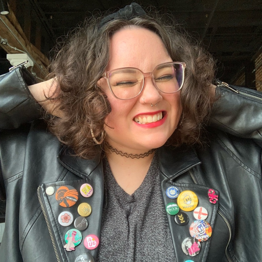 Meet your Posher, Meagan